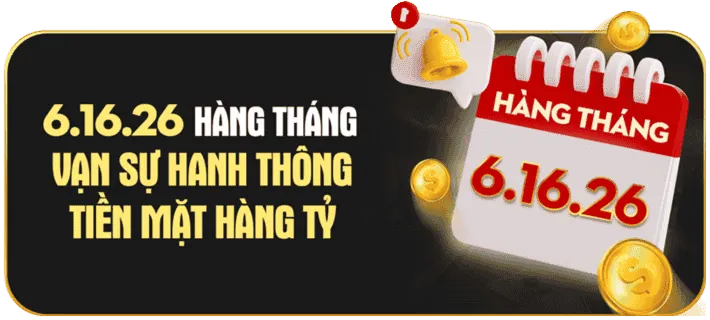 Các chương trình khuyến mãi độc quyền của ONE888