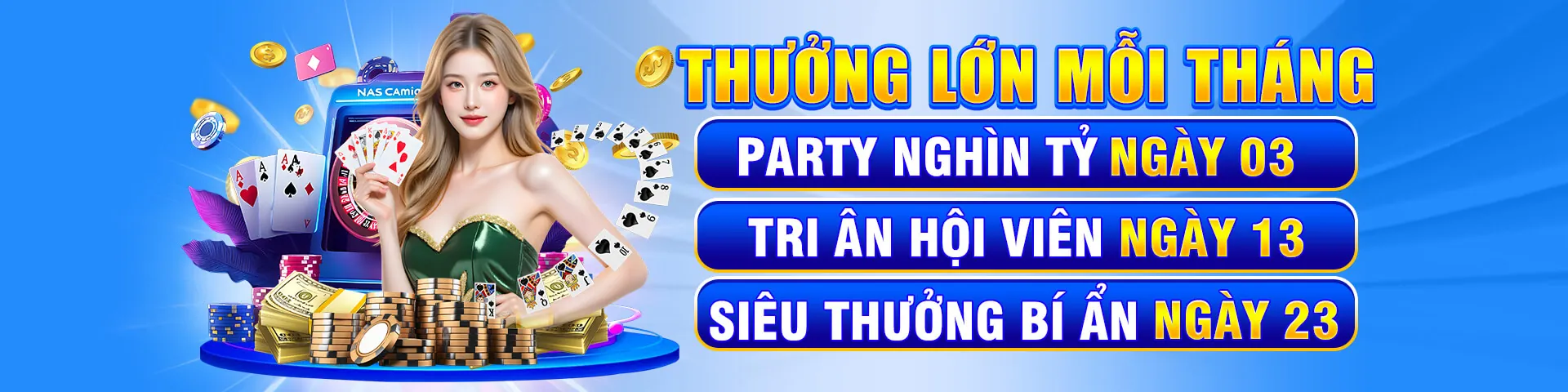 Banner kêu gọi đăng ký ONE888 và nhận ưu đãi