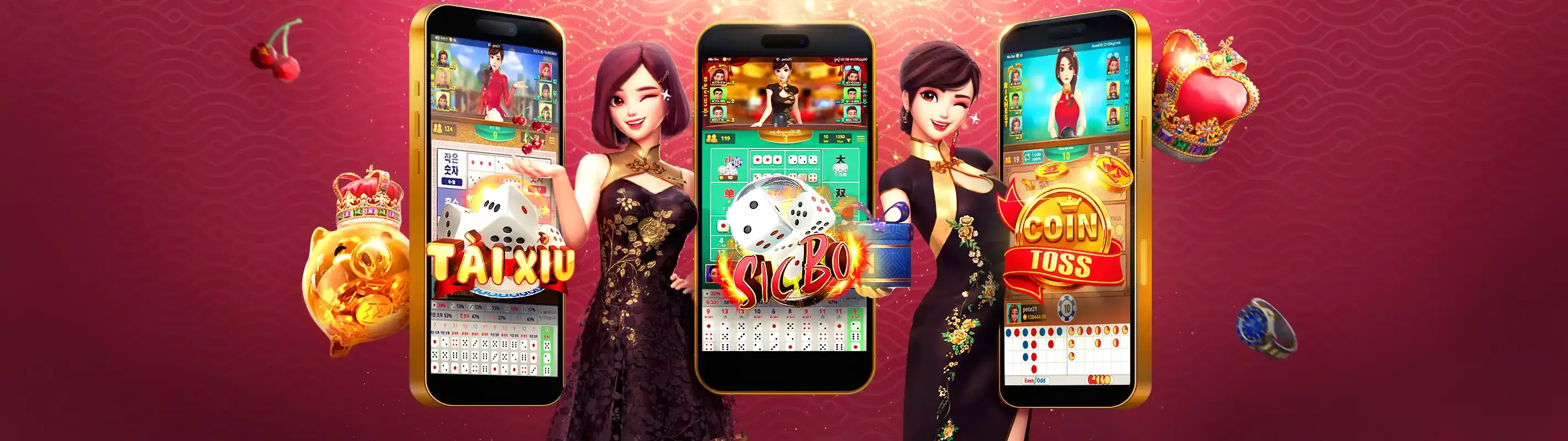 Máy đánh bạc Jackpot Lũy Tiến