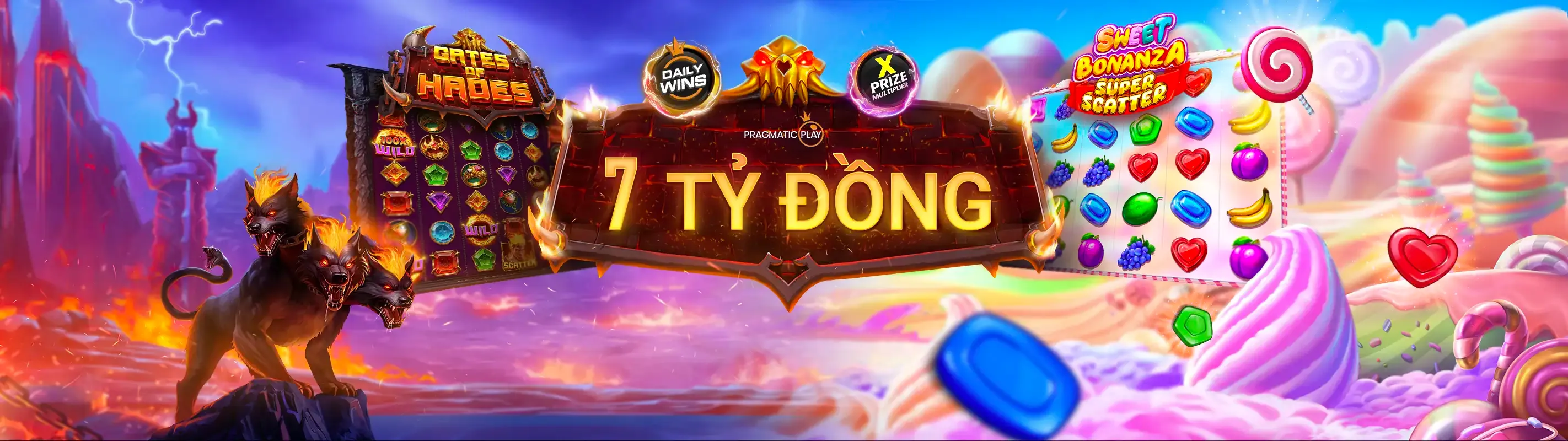 Máy đánh bạc 3D