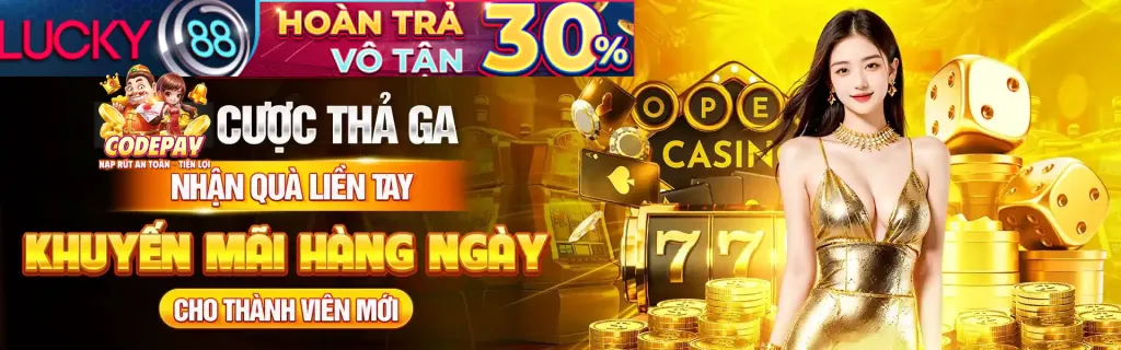 Khuyến mãi slot game và bắn cá One888